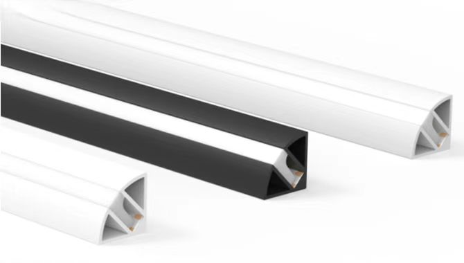 LED Strip Light Plastic Cover 2