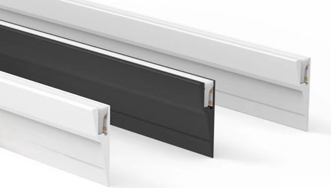 LED Strip Light Plastic Cover 3