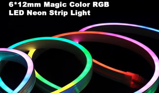 Neon RGB LED Strip dreamful