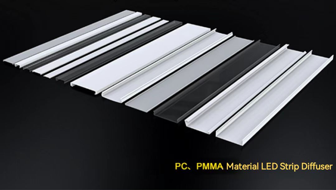 Strip Light Cover various sizes