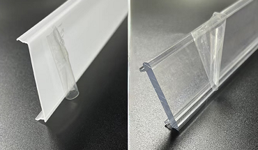 Strip light cover film