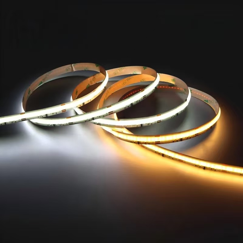 Addressable LED Tape CCT Tunable White LED Strip