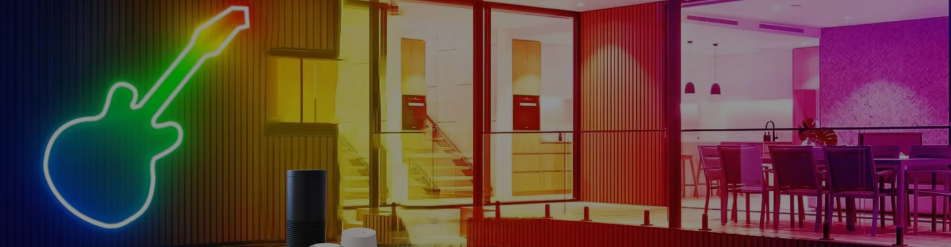 Neon RGB LED Strip 2