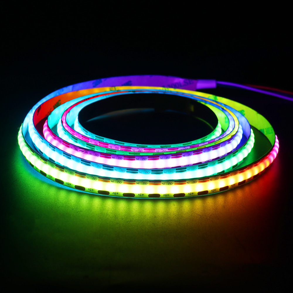 RGB ADDRESSABLE LED STRIP