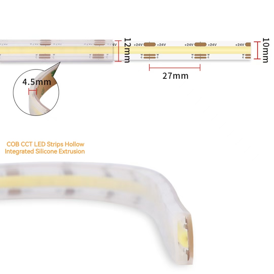 waterproof led strip lights for showers