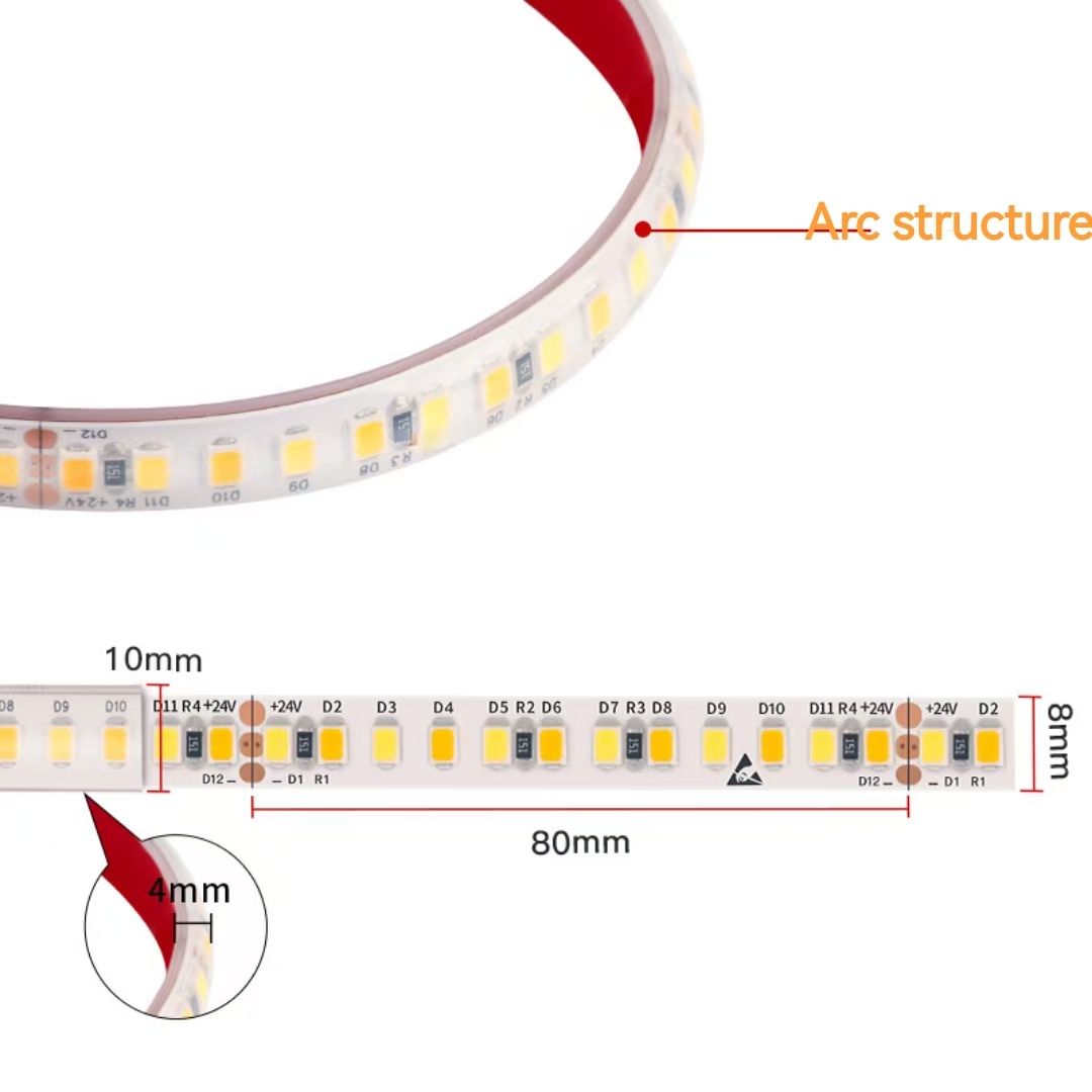 waterproof led strip lights outdoor