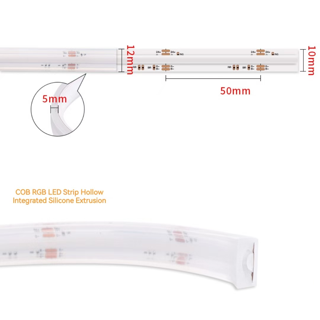 waterproof rgb led strip lights