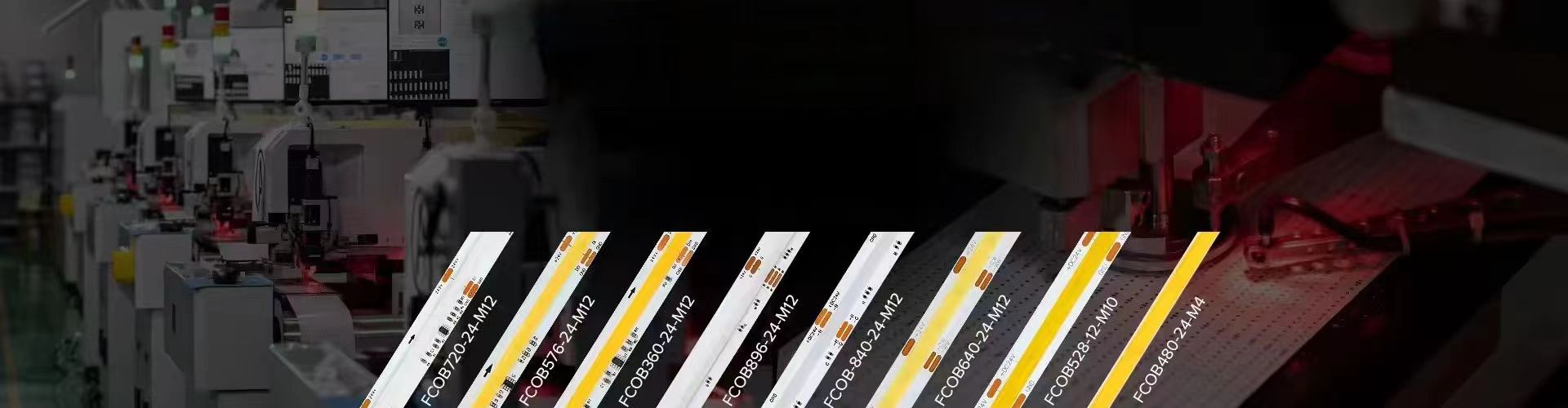 custom led strip lighting