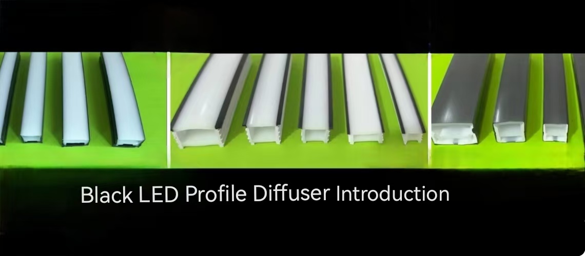 flexible silicone led diffuser