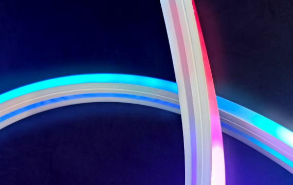 neon rope led lights rgb neon light