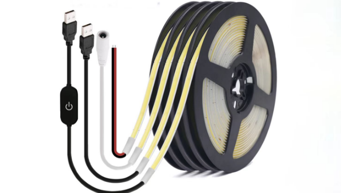 thin led light strips